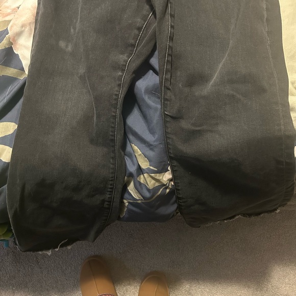 American Eagle Black Flares - Picture 6 of 6